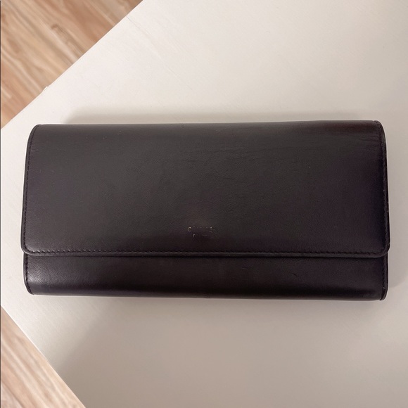 Celine Wallet - Black - Picture 1 of 6